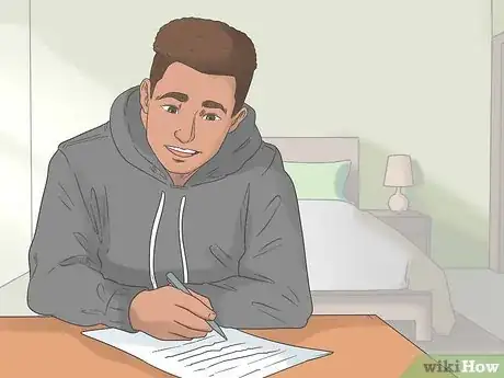 Image intitulée Ask Rich People for Money Step 1