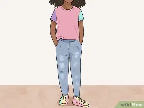 Image intitulée Look Cute and Dress Nicely for Middle School (Girls) Step 1