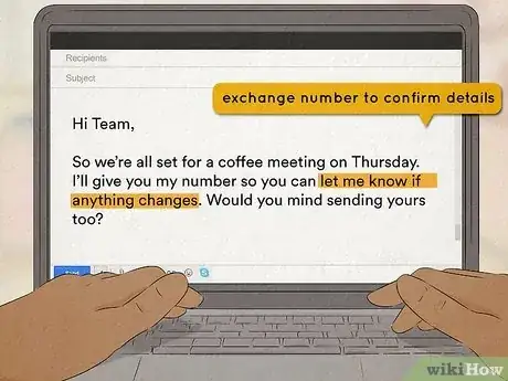 Image intitulée Ask for a Phone Number over Email Step 5
