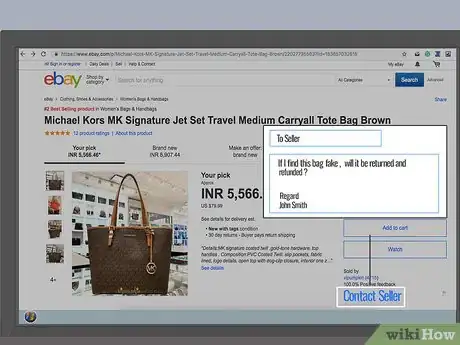 Image intitulée Tell if a Designer Bag Is Fake Step 11