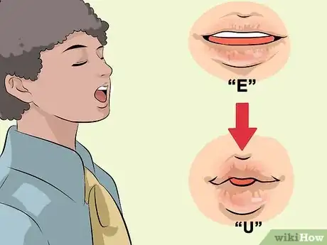 Image intitulée Throat Sing Step 10