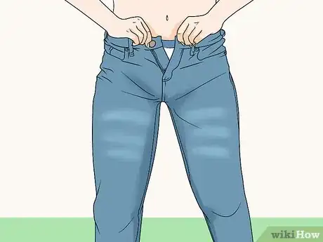 Image intitulée Stretch out Jeans Step 7