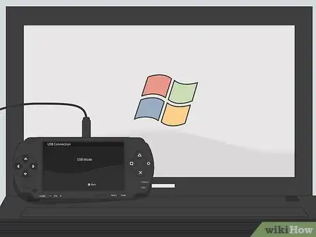 Image intitulée Transfer a Downloaded Game to a PSP Step 8