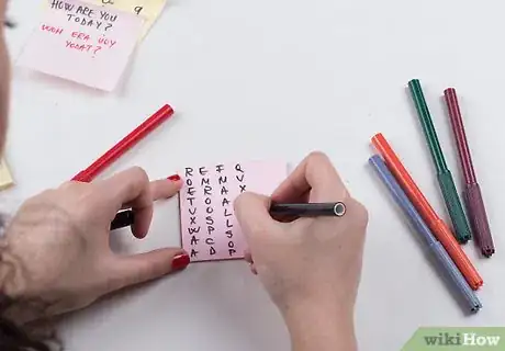 Image intitulée Make a Secret Note Step 7