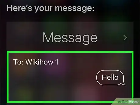 Image intitulée Use Siri on an iPhone Step 16