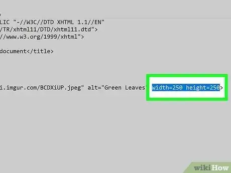 Image intitulée Insert Images with HTML Step 8