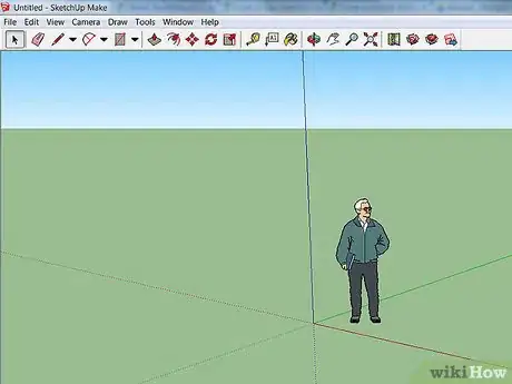 Image intitulée Use SketchUp Step 3