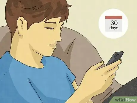 Image intitulée How Long Should I Wait to Text My Ex Girlfriend Step 1