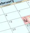 aborder la Saint Valentin lorsqu'on est un tout jeune couple