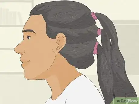 Image intitulée Razor Cut Your Own Hair Step 3