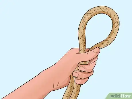Image intitulée Tie Yourself up With Rope Step 1