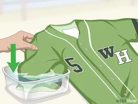 Image intitulée Wash Jerseys Step 4