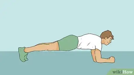 Image intitulée Get a Six Pack Without Any Equipment Step 11