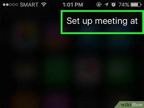 Image intitulée Use Siri on an iPhone Step 19