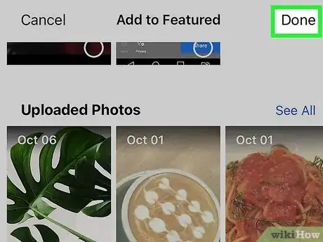 Image intitulée Edit Your Featured Photos on Facebook Step 10