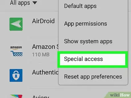 Image intitulée Turn Off Screen Overlay on Android Step 11