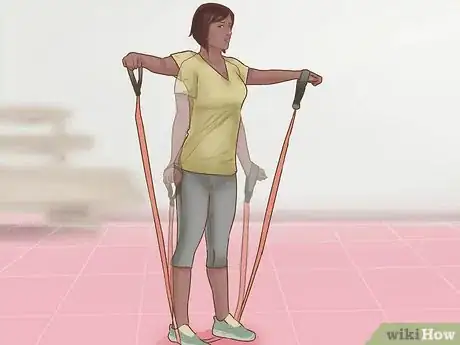 Image intitulée Use Resistance Bands Step 9