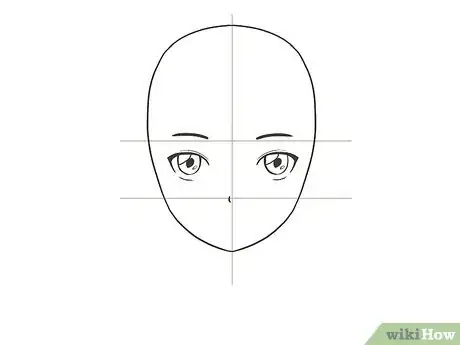 Image intitulée Draw an Anime Character Step 4