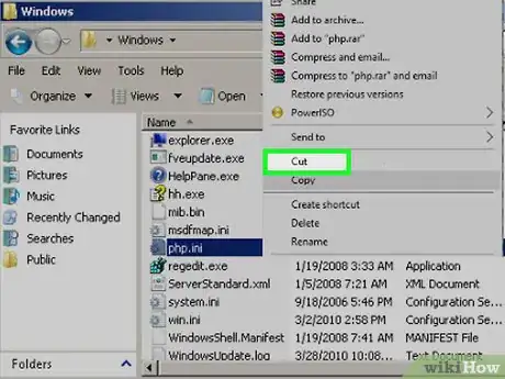 Image intitulée Install the PHP Engine on Your Windows PC Step 26