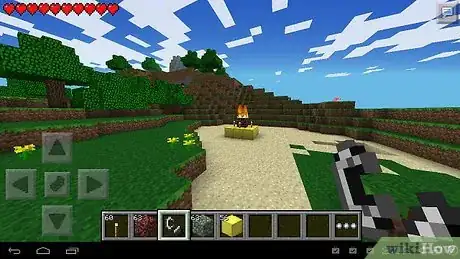 Image intitulée Summon Herobrine on Minecraft PE Step 7Bullet1