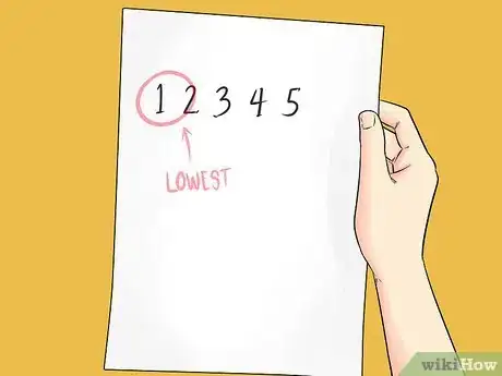 Image intitulée Choose Lottery Numbers Step 5
