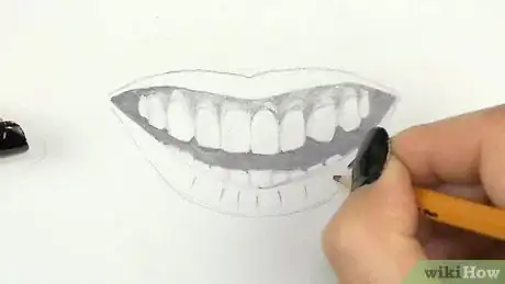 Image intitulée Draw Mouths Step 12
