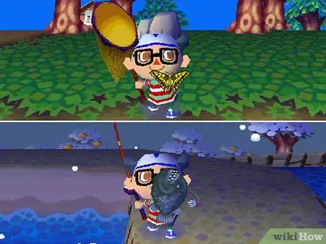 Image intitulée Make a Lot of Bells (Money) in Animal Crossing_ Wild World Step 4