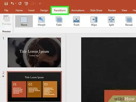 Image intitulée Add Animation Effects in Microsoft PowerPoint Step 14