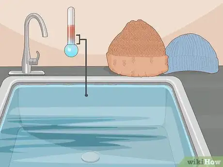 Image intitulée Wash Beanies Step 2