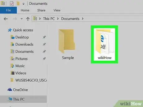 Image intitulée Lock a Folder on Windows Step 26
