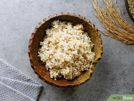 Image intitulée Make Brown Rice in a Rice Cooker Step 11