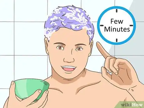 Image intitulée Remove Dye from Hair Step 4