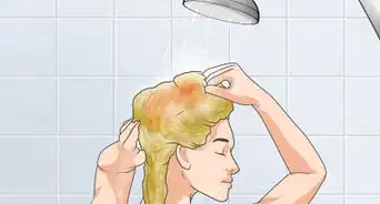 corriger des racines orange lorsque l'on décolore ses cheveux en blond