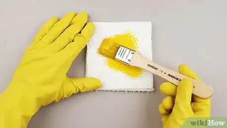 Image intitulée Clean Oil Paint Brushes Step 1