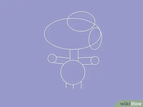 Image intitulée Draw Snoopy Step 22