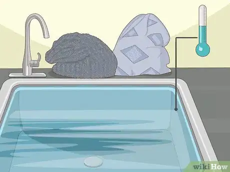 Image intitulée Wash Beanies Step 1