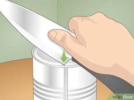 Image intitulée Open a Can Without a Can Opener Step 19