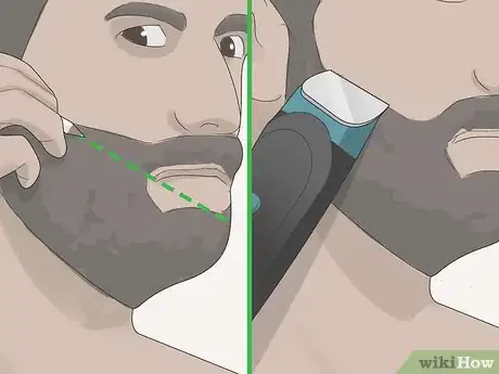 Image intitulée Line Up Your Beard Step 9