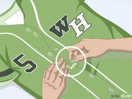 Image intitulée Wash Jerseys Step 7