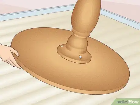 Image intitulée Fix a Wobbly Table Top Step 1