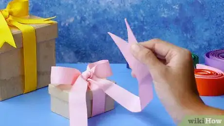 Image intitulée Keep Ribbon from Fraying Step 13