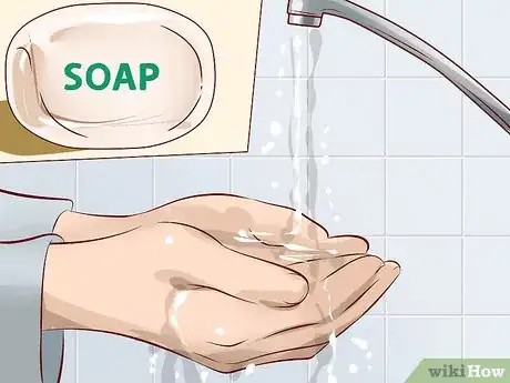 Image intitulée Do a Self Piercing at Home Step 1