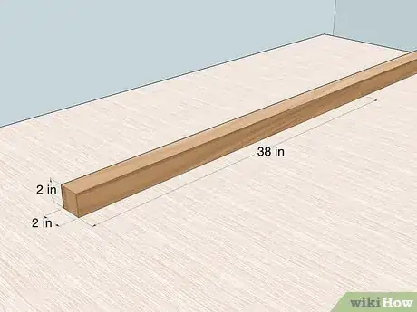 Image intitulée Make a Crossbow Step 1