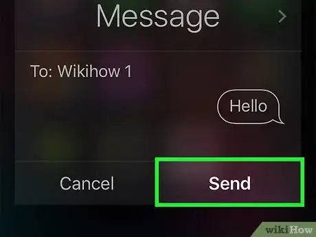 Image intitulée Use Siri on an iPhone Step 17