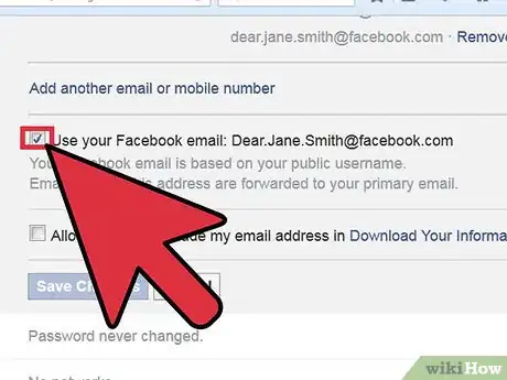 Image intitulée Limit Your Facebook Profile Exposure Step 7