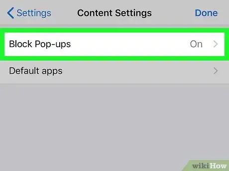 Image intitulée Allow Pop–ups Step 12