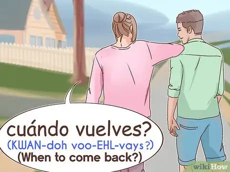 Image intitulée Say I Miss You in Spanish Step 8