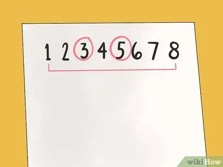 Image intitulée Choose Lottery Numbers Step 6