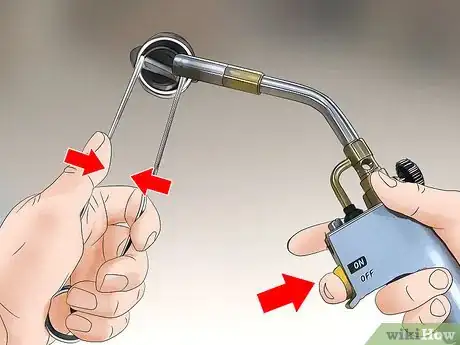 Image intitulée Harden Steel Step 1