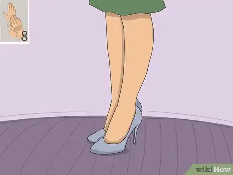 Image intitulée Dance a Basic Step in Salsa Step 13